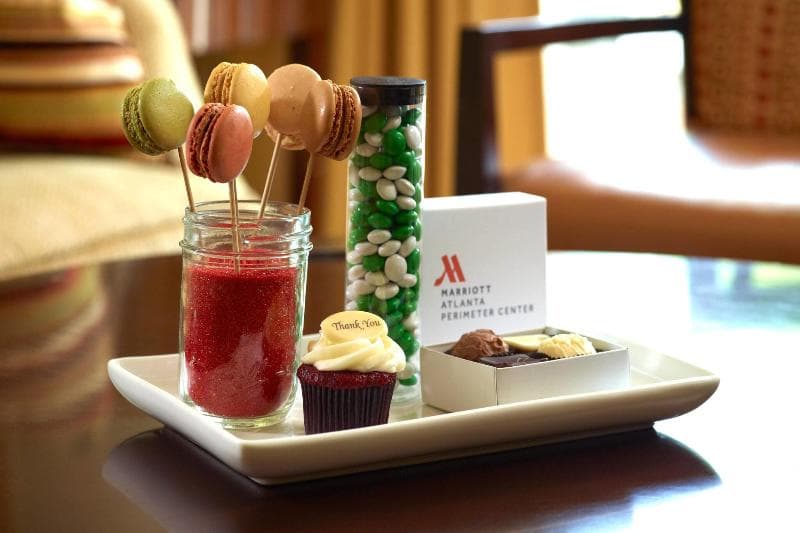 Atlanta Marriott Perimeter Center 3