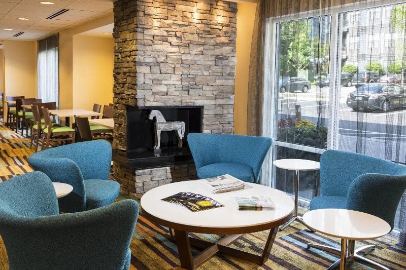 Fairfield Inn & Suites Atlanta Perimeter Center photo 1