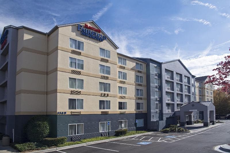 Fairfield Inn & Suites Atlanta Perimeter Center 3