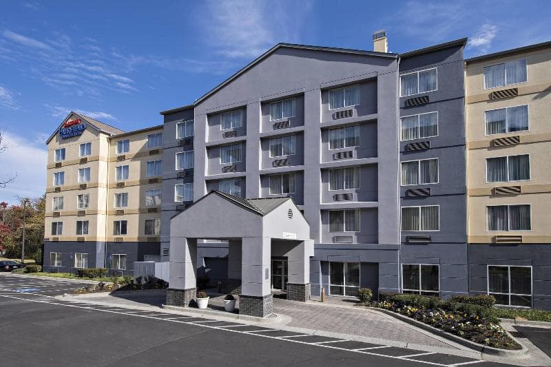 Fairfield Inn & Suites Atlanta Perimeter Center 4