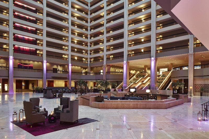 Renaissance Atlanta Waverly Hotel & Convention Center photo 1