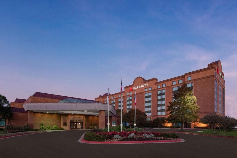 Austin Marriott North 3