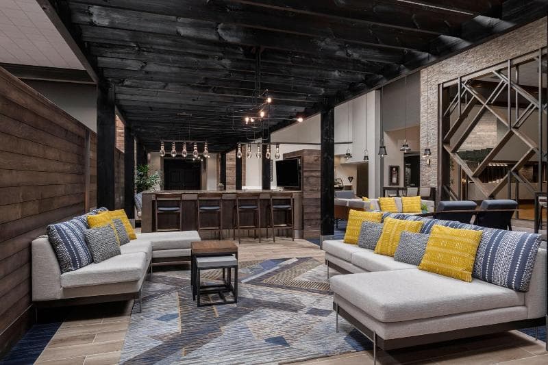 Austin Marriott North 5