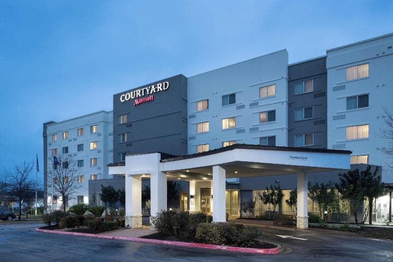 Courtyard Austin North/Parmer Lane 5