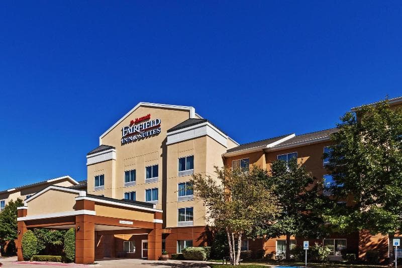 Fairfield Inn And Suites By Marriott Austin Northwest main