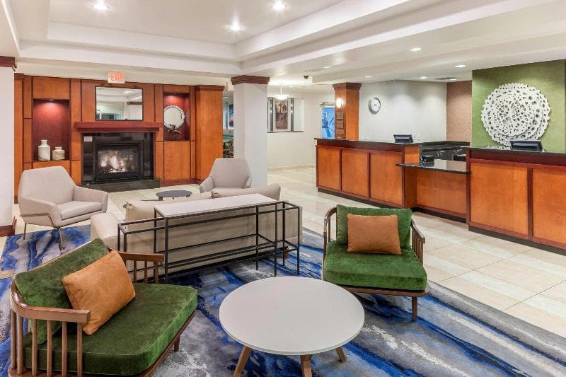 Fairfield Inn & Suites Austin North/Parmer Lane 3