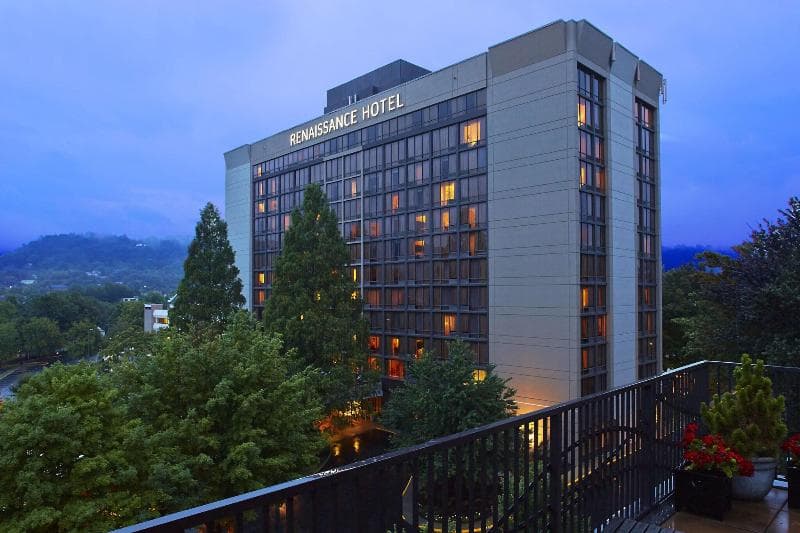 Renaissance Asheville Hotel 5