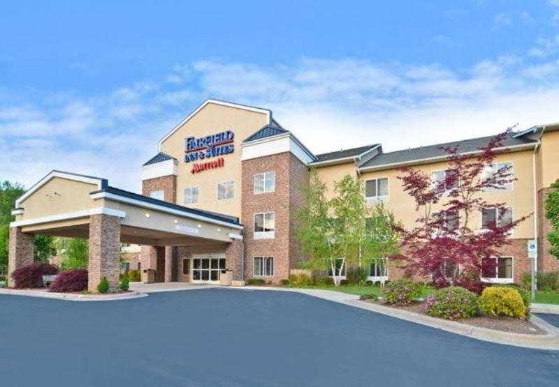 Fairfield Inn & Suites Cherokee 2