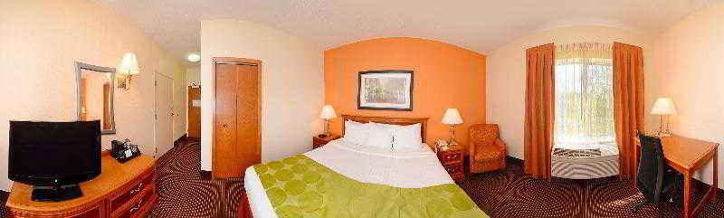 Fairfield Inn & Suites Cherokee 4