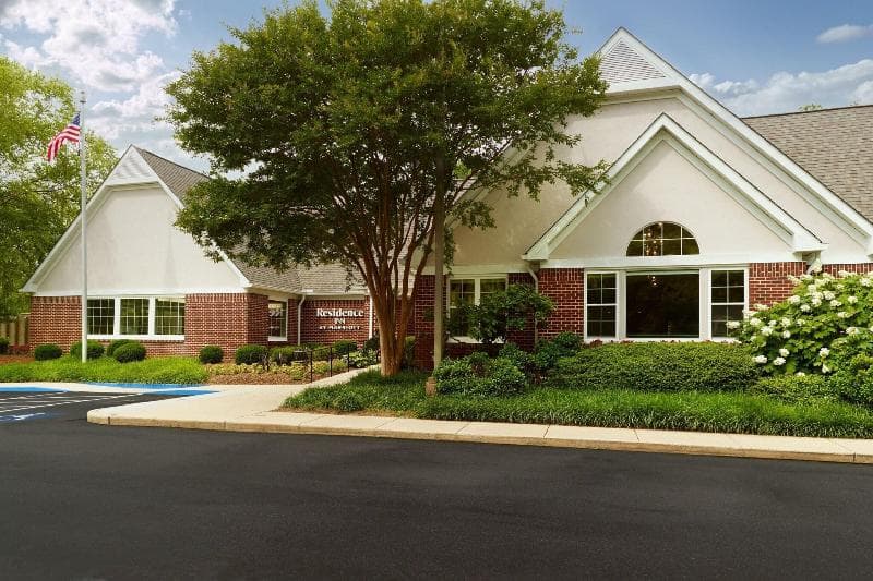 Residence Inn Marriott Asheville Biltmore photo 1