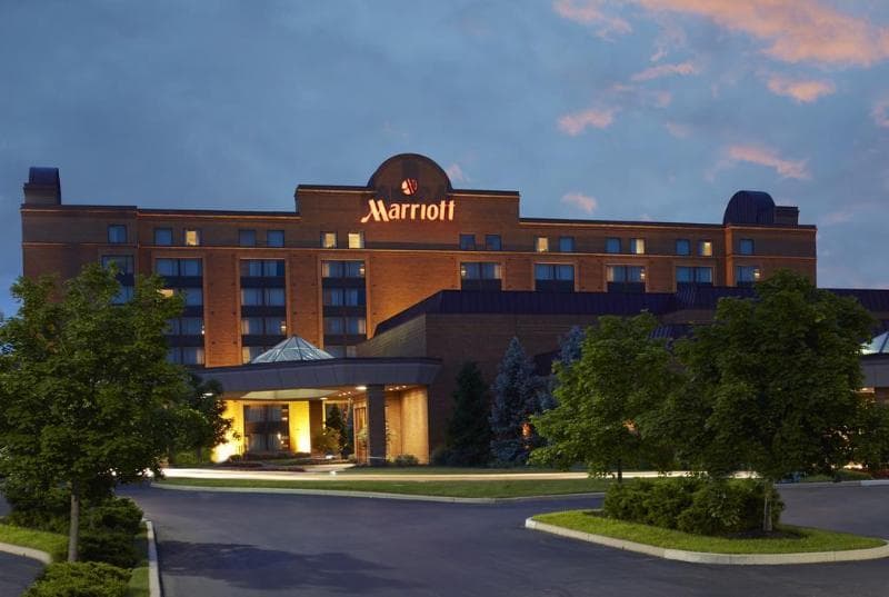Hartford/Windsor Marriott Airport photo 1