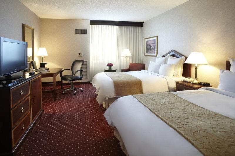Hartford/Windsor Marriott Airport 2