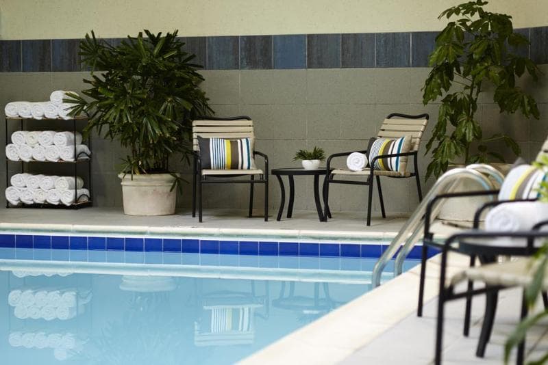 Hartford/Windsor Marriott Airport 5