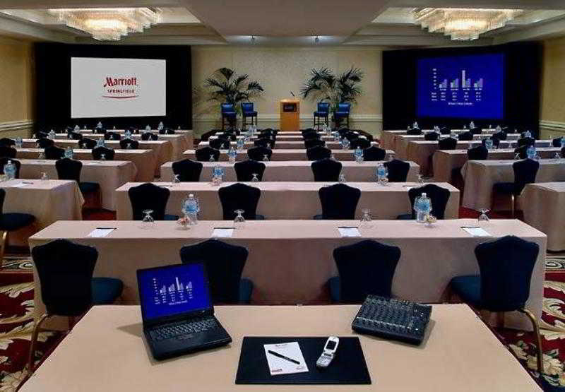 Marriott Springfield Downtown 4