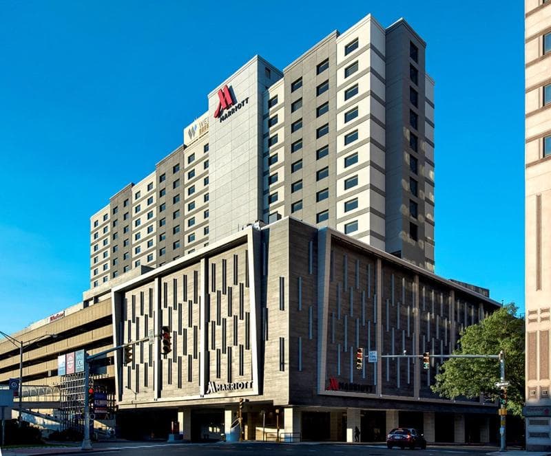 Marriott Springfield Downtown photo 1