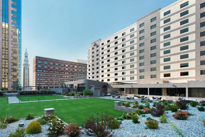 Marriott Springfield Downtown 2
