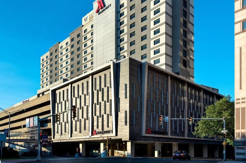 Marriott Springfield Downtown 3