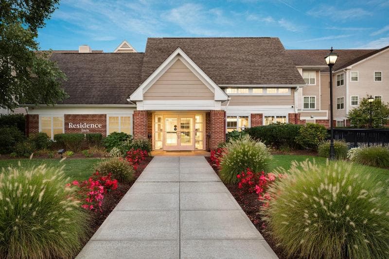 Residence Inn Milford 1