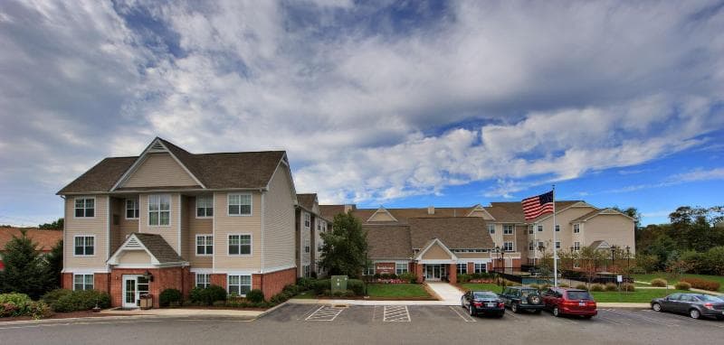 Residence Inn Milford 4
