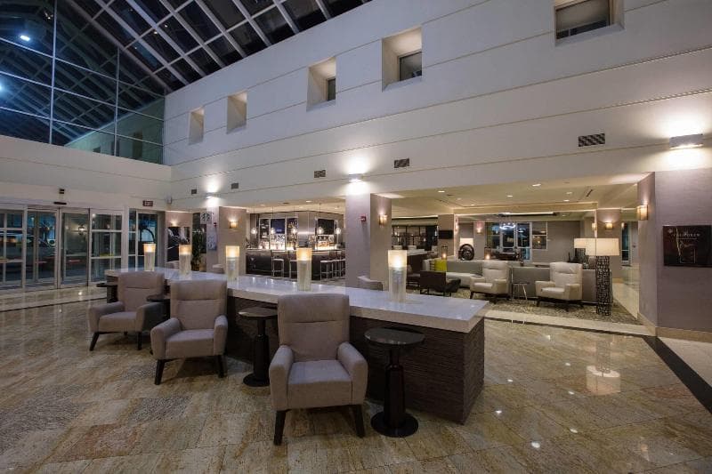 Bakersfield Marriott At The Convention Center 5