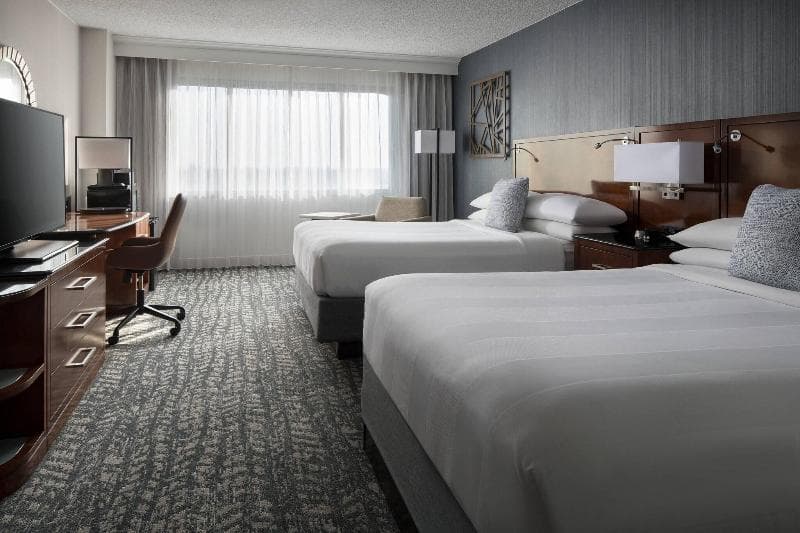 Bakersfield Marriott At The Convention Center 3