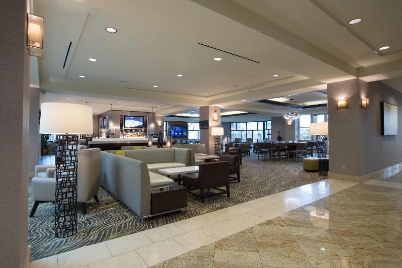 Bakersfield Marriott At The Convention Center 4