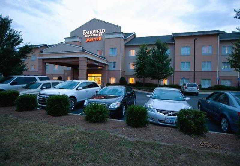 Fairfield Inn & Suites Birmingham Fultondale/I-65 2