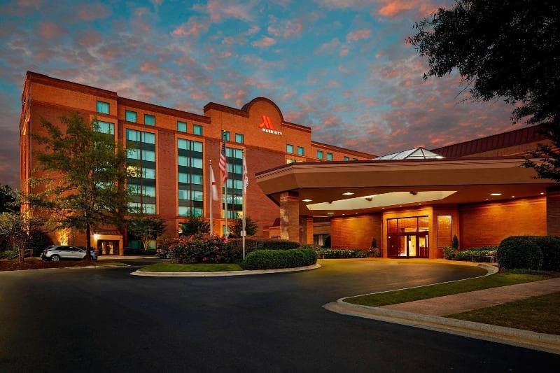 Birmingham Marriott photo 1