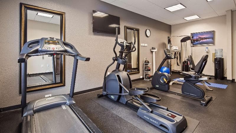 Best Western Plus Nashville Airport Hotel 2