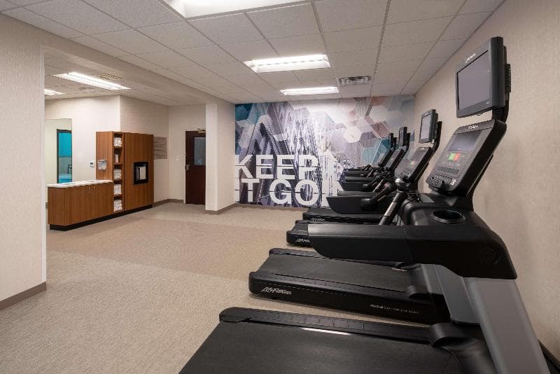 Sonesta Select Nashville Airport Suites 3