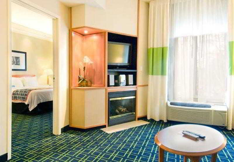Fairfield Inn & Suites Worcester Auburn 3