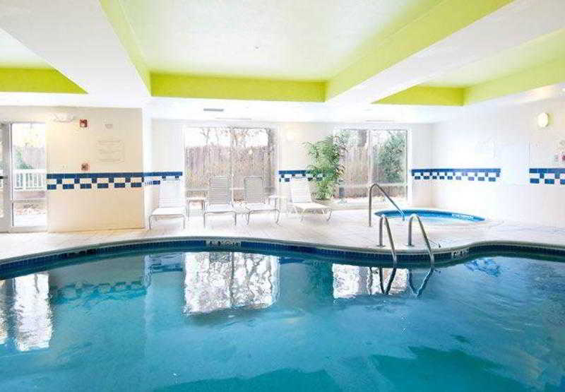 Fairfield Inn & Suites Worcester Auburn 1