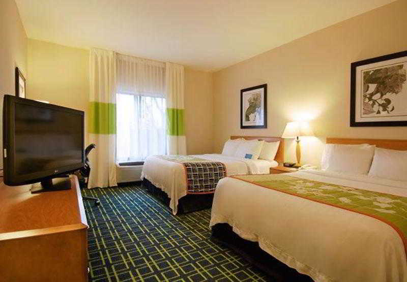 Fairfield Inn & Suites Worcester Auburn 5