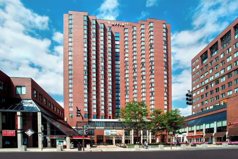 Boston Marriott Cambridge photo 1