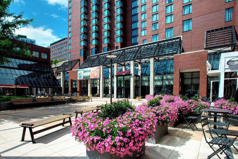 Boston Marriott Cambridge 4