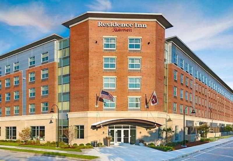 Residence Inn Boston Logan Airport/Chelsea photo 1