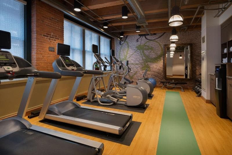 Residence Inn Boston Downtown Seaport 2