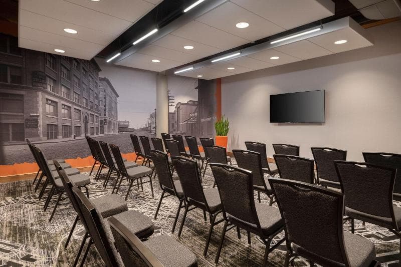 Residence Inn Boston Downtown Seaport photo 1