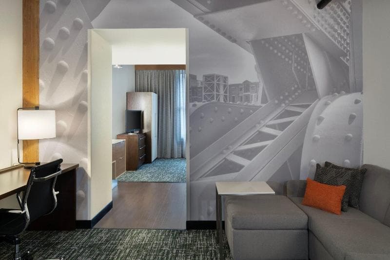 Residence Inn Boston Downtown Seaport 4