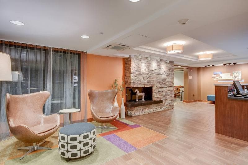 Fairfield Inn Boston Woburn Burlington 3