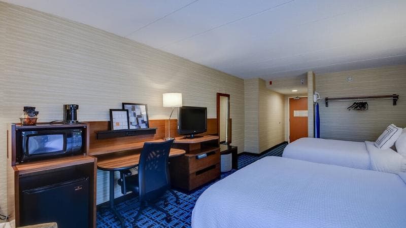 Fairfield Inn Boston Woburn Burlington photo 1