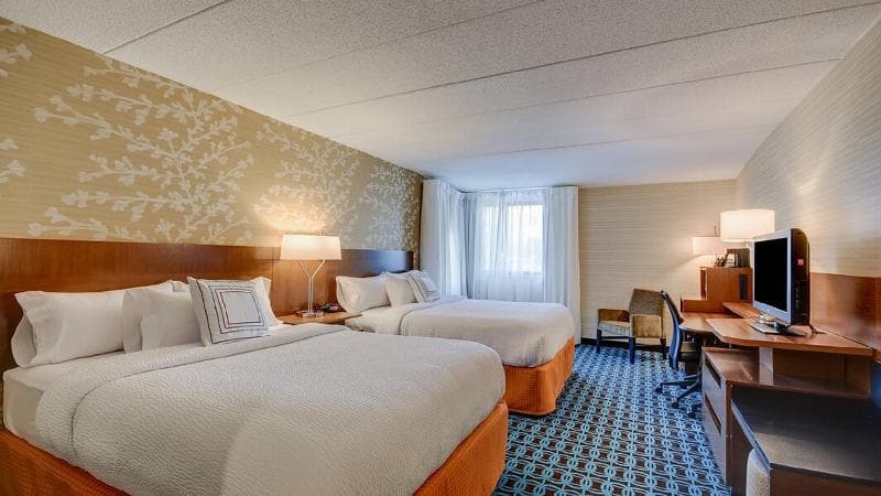 Fairfield Inn Boston Woburn Burlington 2