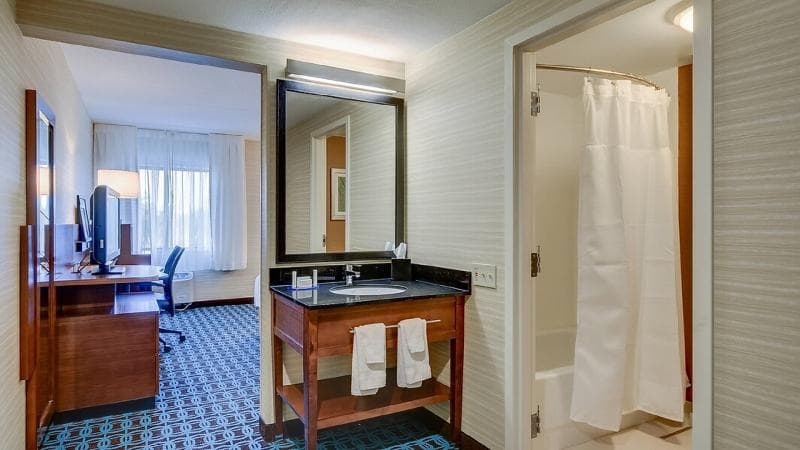 Fairfield Inn Boston Woburn Burlington 4