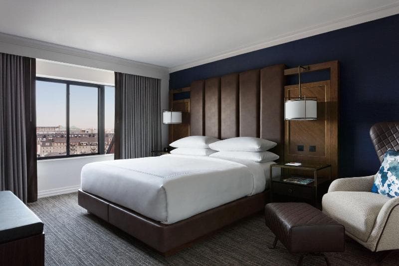 Boston Marriott Long Wharf photo 1