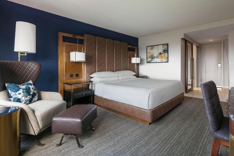 Boston Marriott Long Wharf 3