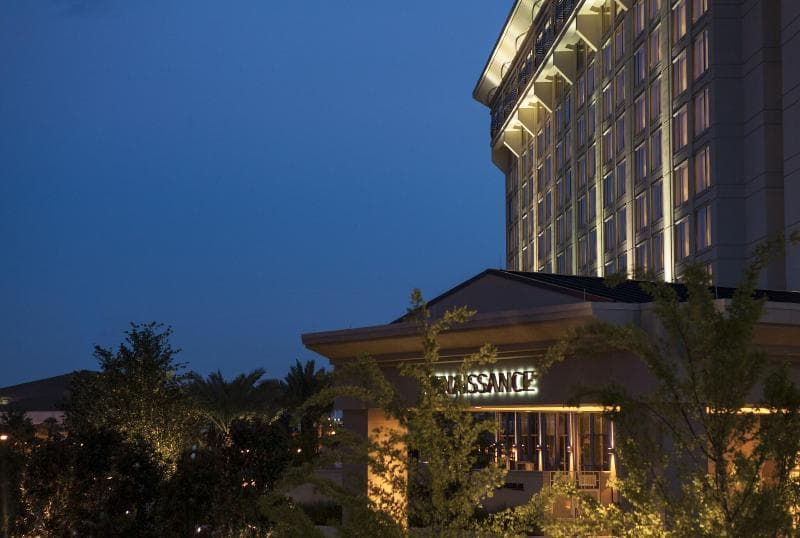 Renaissance Baton Rouge Hotel 3