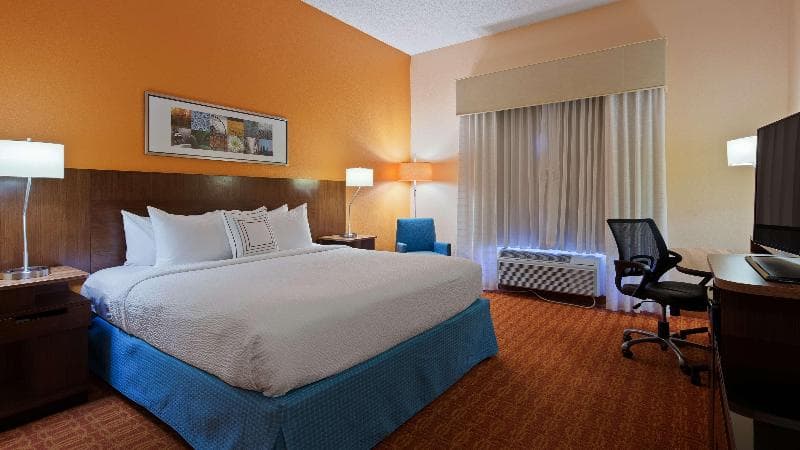 Best Western Lsu/Medical Corridor Inn & Suites 4