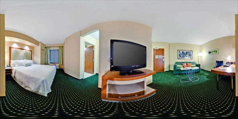 Springhill Suites Baton Rouge North/Airport 4