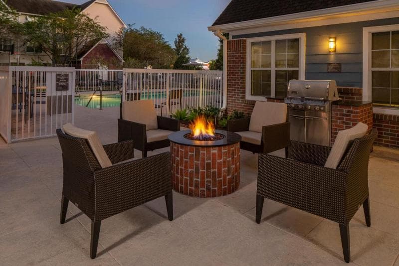 Residence Inn Baton Rouge Siegen Lane 4