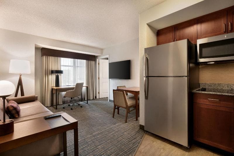Residence Inn Baltimore Downtown/ Inner Harbor photo 1